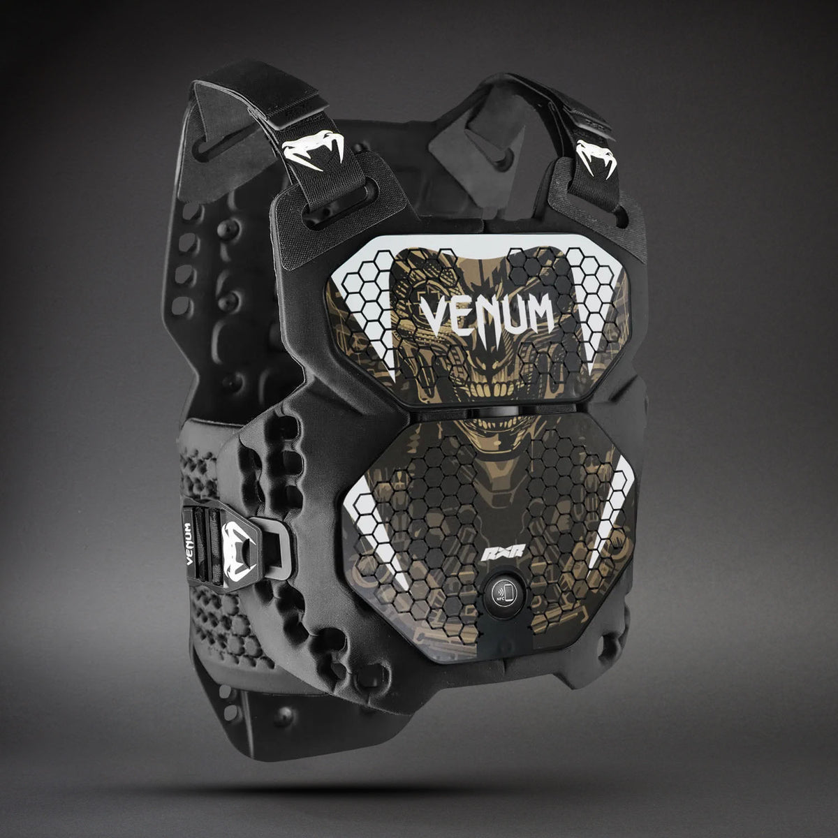 Plastron Venum x RXR R-Pro 2 Alien - Noir/Sable