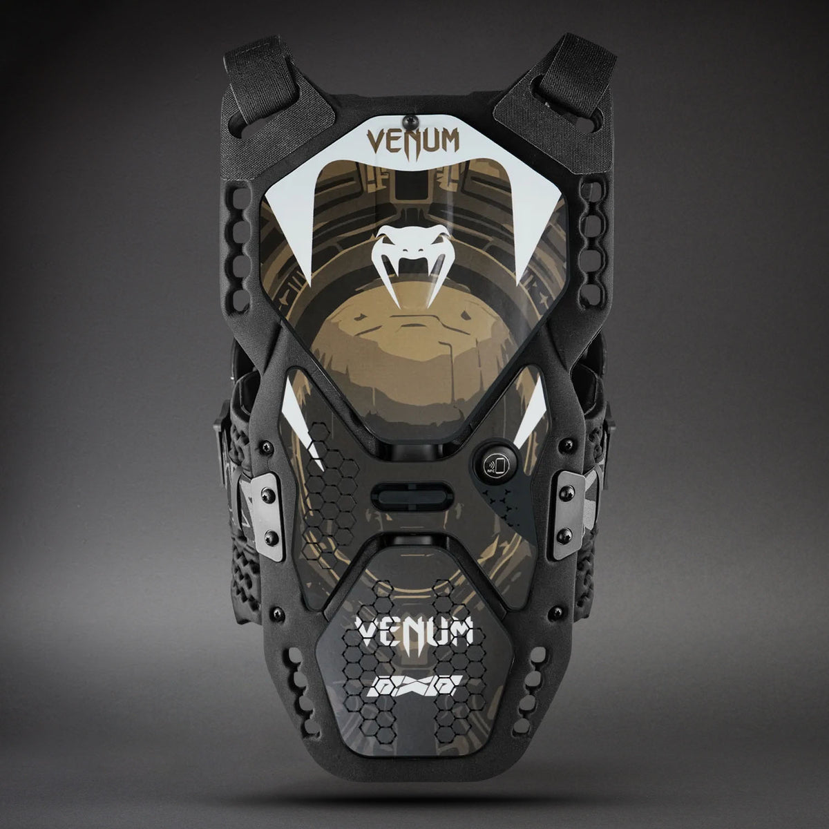 Plastron Venum x RXR R-Pro 2 Alien - Noir/Sable