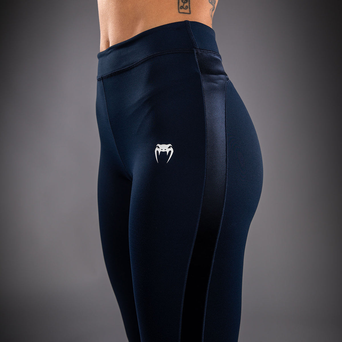 Legging pour Femme Venum Sculpt Shape - Bleu Marine - product-type_Leggings