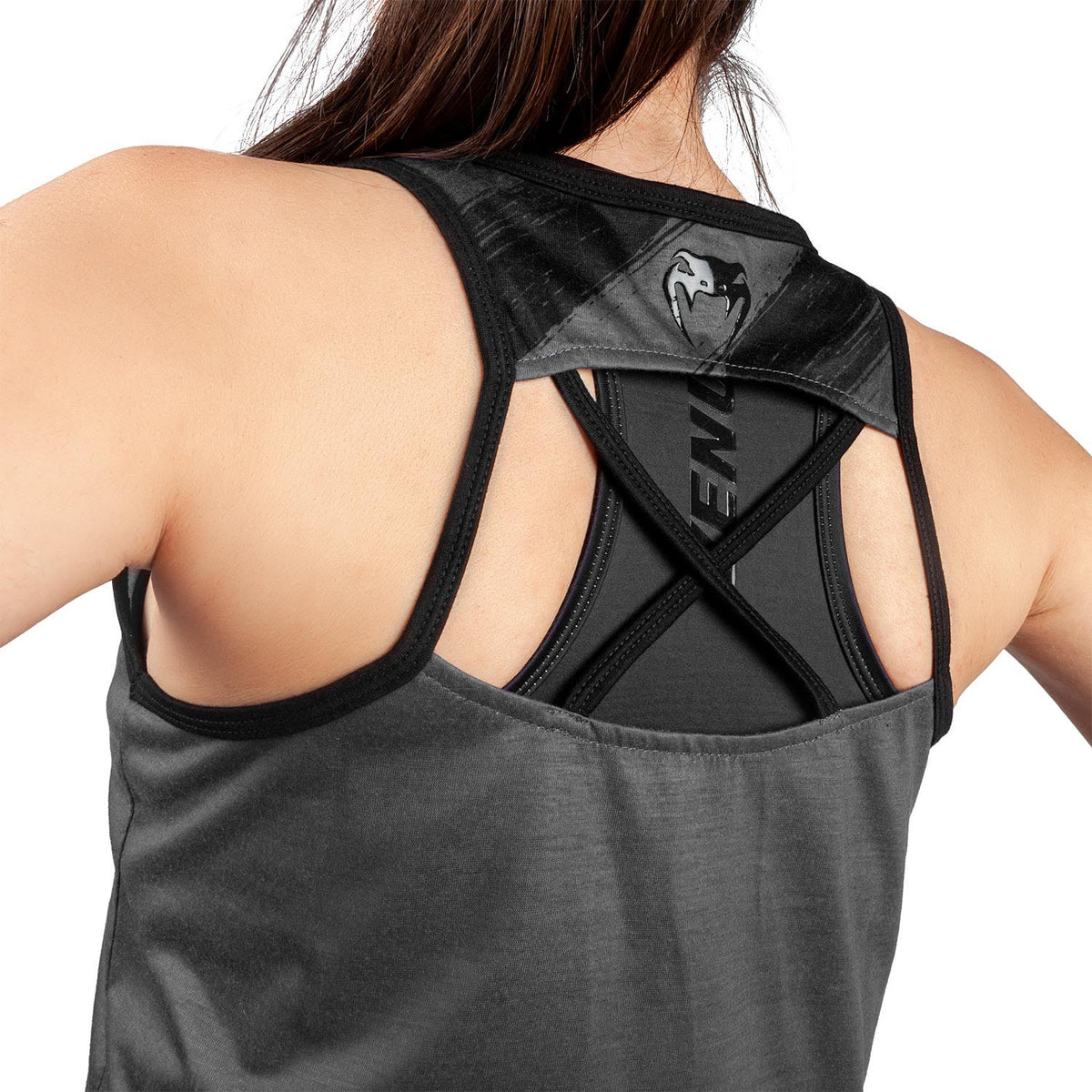 Débardeur court Femme Venum Rapid 2.0 – Noir/Noir - product-type_Débardeurs