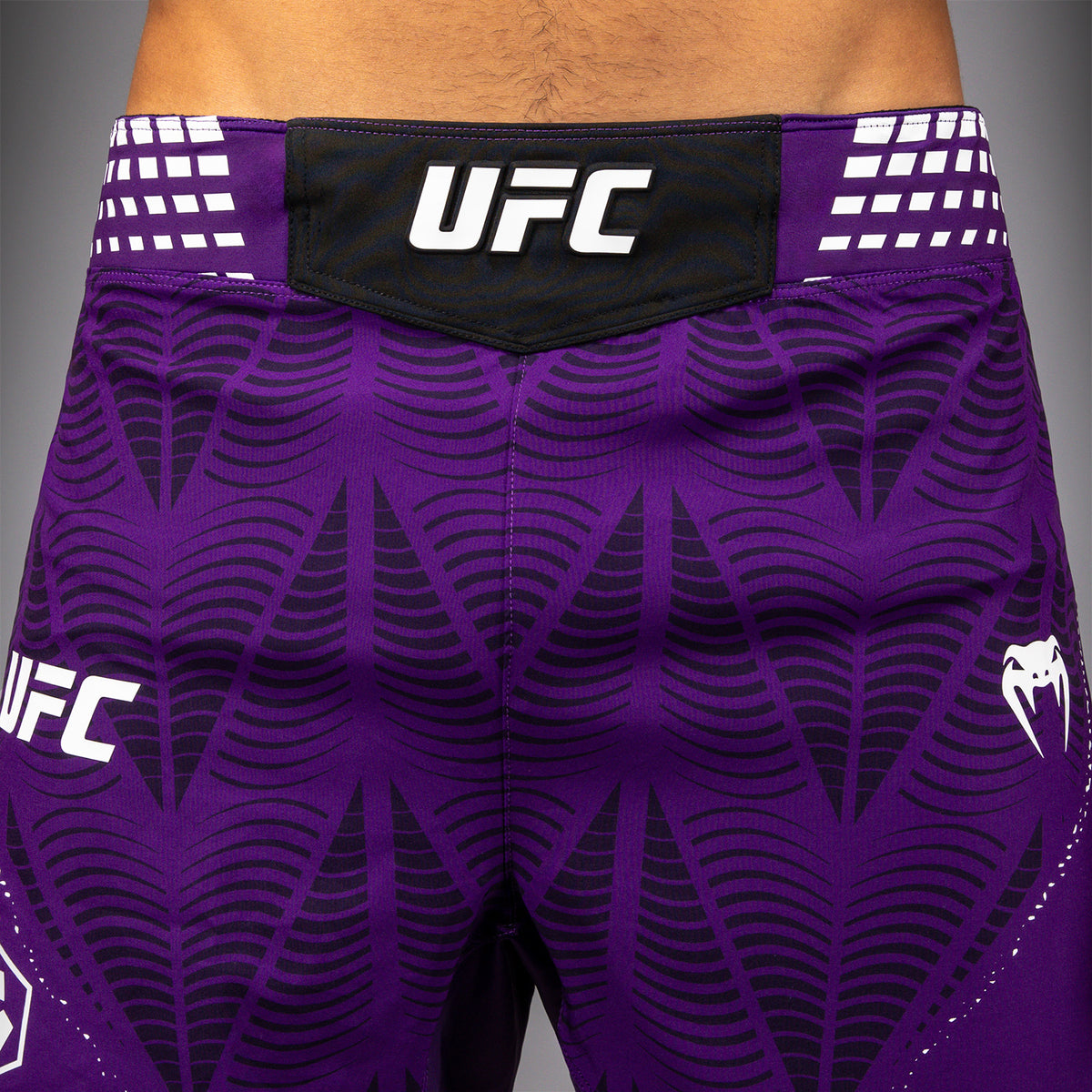 Short de combat coupe courte Homme UFC Zenith by Venum Authentic Fight Night - Violet - product-type_Shorts de MMA