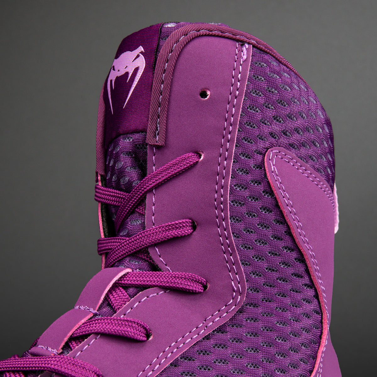 Chaussures de Boxe Venum Iris - Prune - product-type_Chaussures de boxe