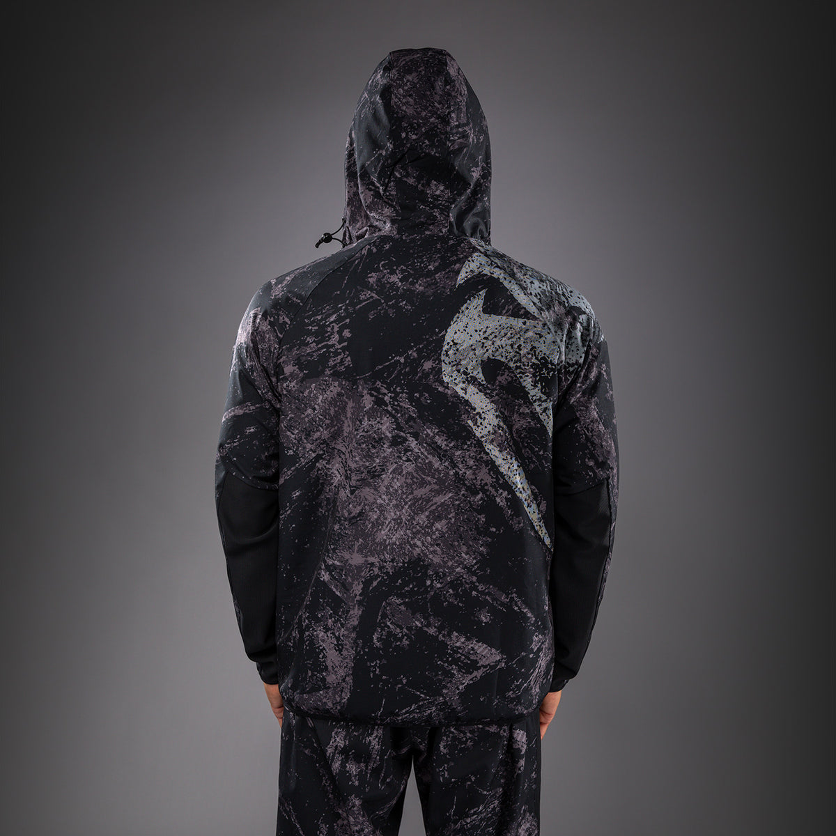 Veste de Survêtement Venum Rage & Workout - Noir/Gris - product-type_Vestes
