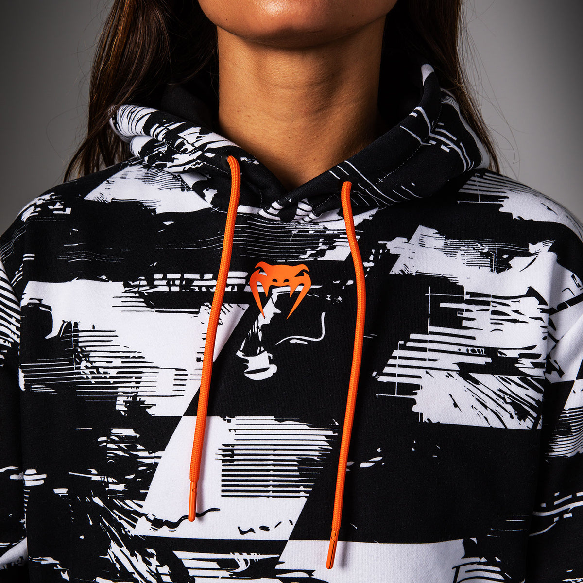 Sweat à capuche Femme UFC Zenith by Venum Authentic Fight Week - Blanc - product-type_Sweatshirts