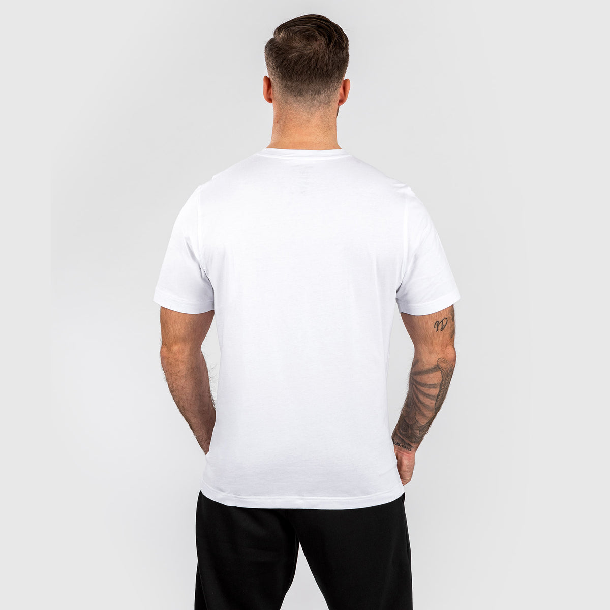 T-shirt à manches courtes pour Hommes UFC Adrenaline by Venum Replica - Blanc - product-type_T-Shirts