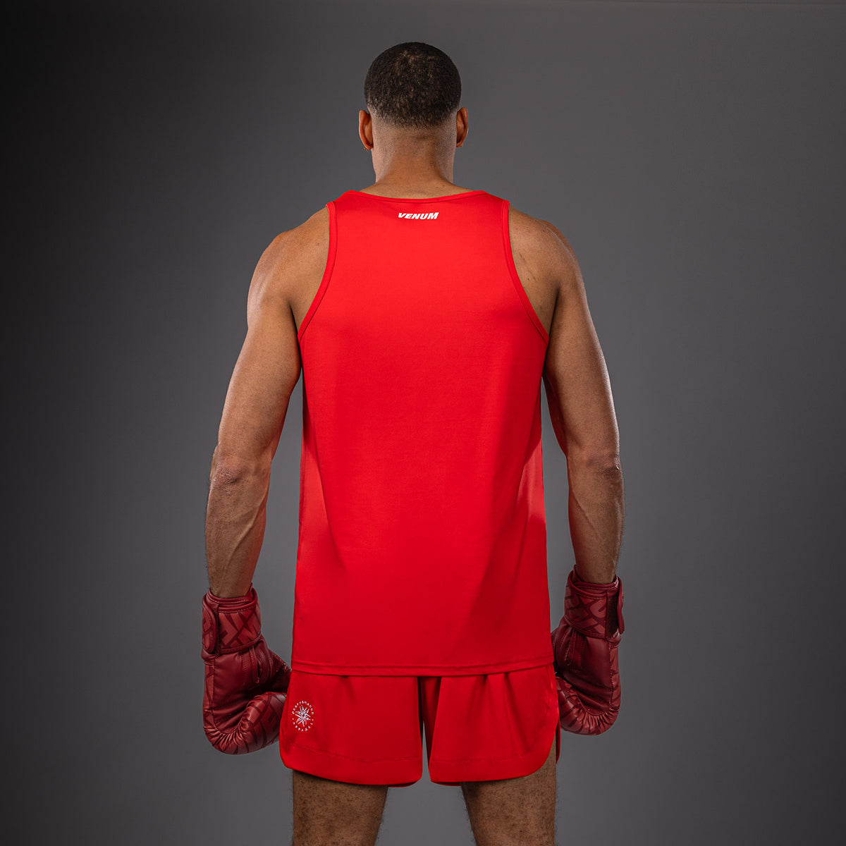 Débardeur Venum Contender – Rouge - product-type_Débardeurs