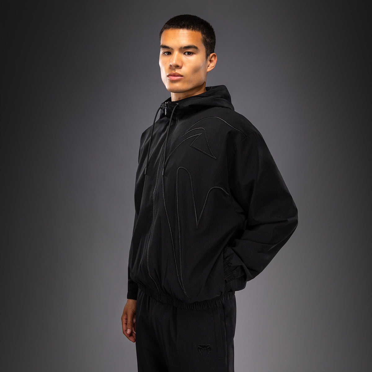 Veste de Survêtement Venum Giant 3D - Noir - product-type_Sweatshirts