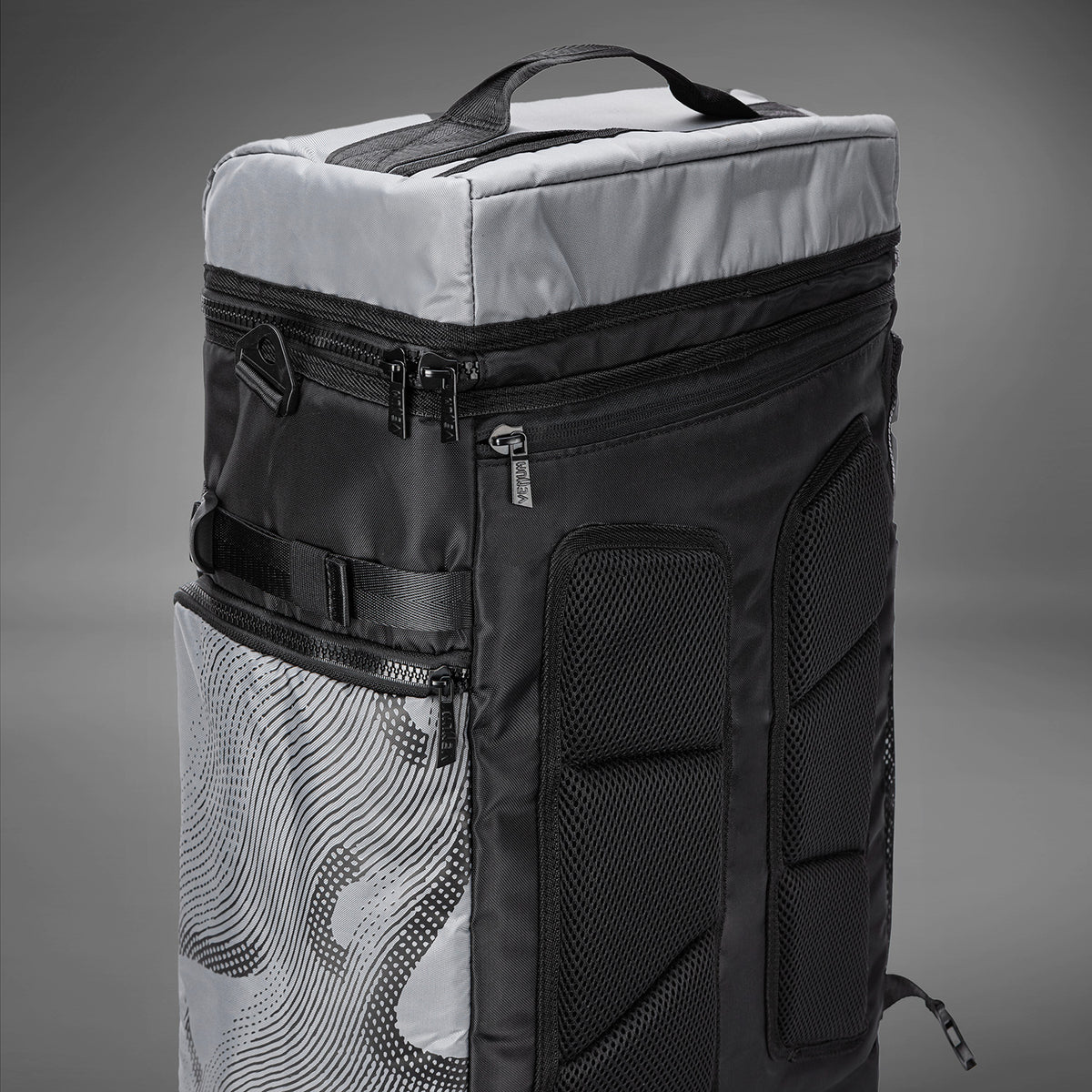 Sac de Sport Venum Trainer Hybrid – Gris Tempête - product-type_Sacs de sport