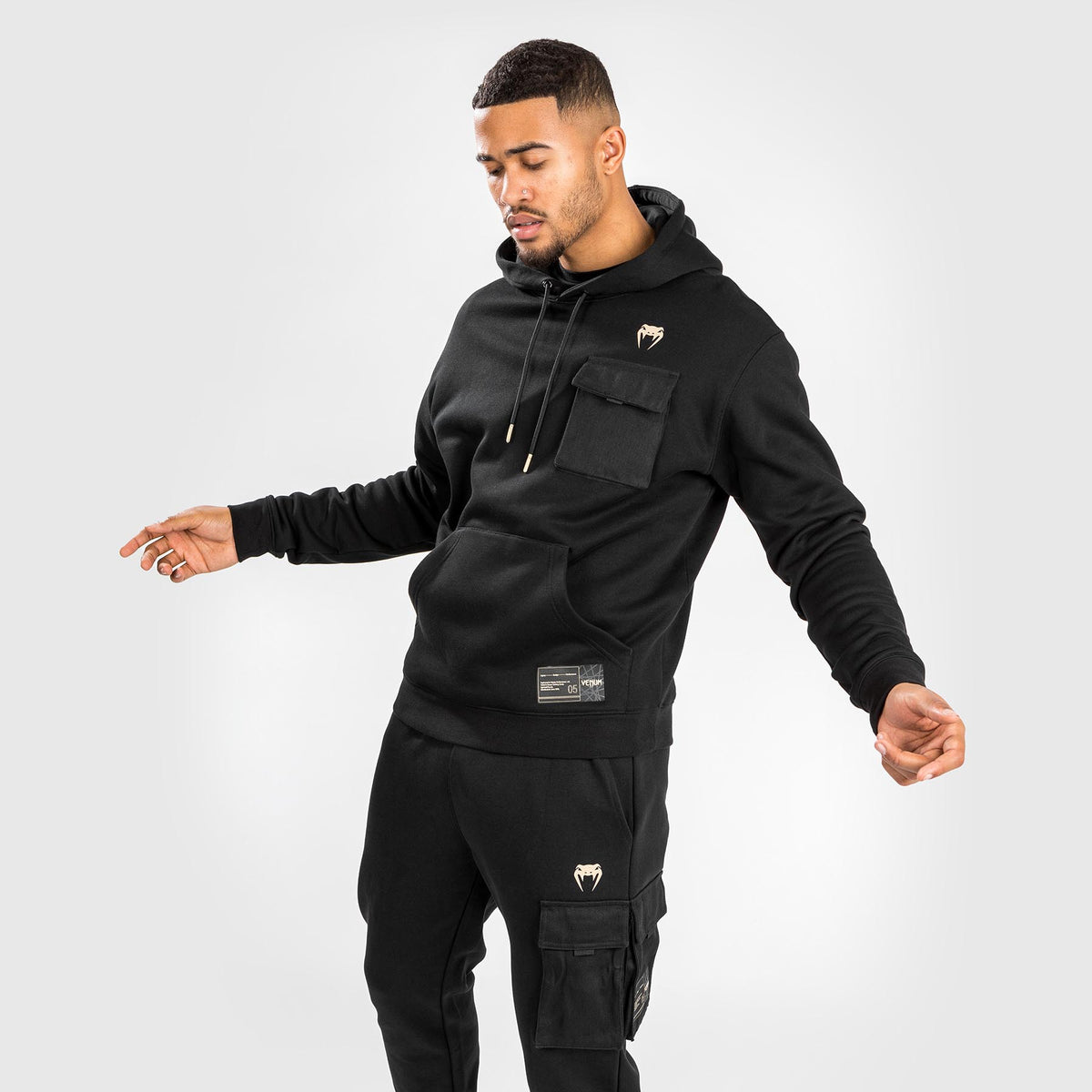 Sweatshirt Venum Tecmo 2.0 - Noir - product-type_Sweatshirts