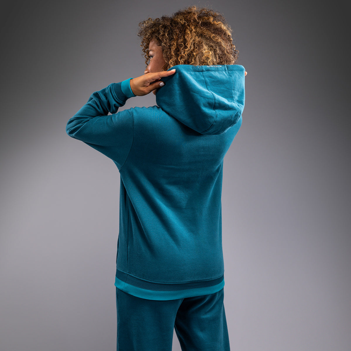 Sweat à capuche Venum x Demi - Bleu azur - product-type_Sweatshirts