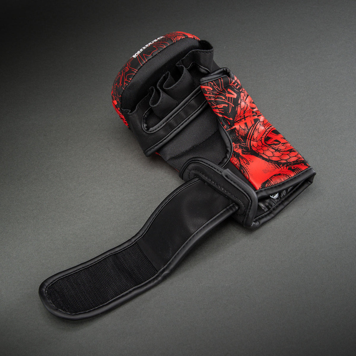 Gants de sparring Venum 20th Anniversary - Noir/Rouge - product-type_Gants de Sparring
