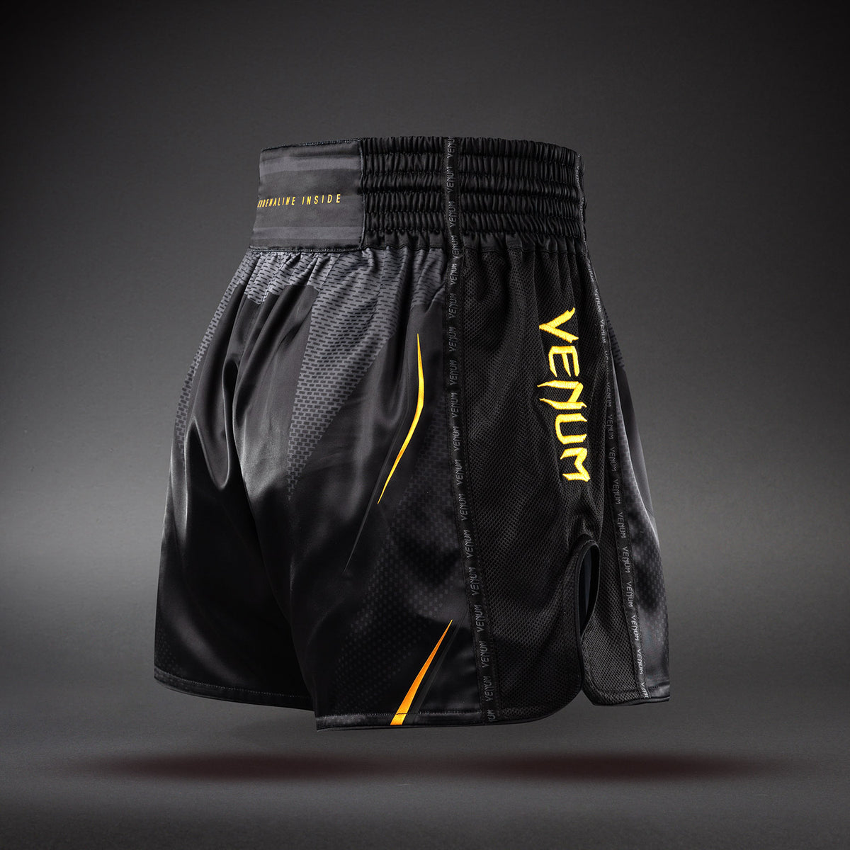 Short de Muay Thaï Venum G-Core - Noir/Or - product-type_Shorts de Muay Thai