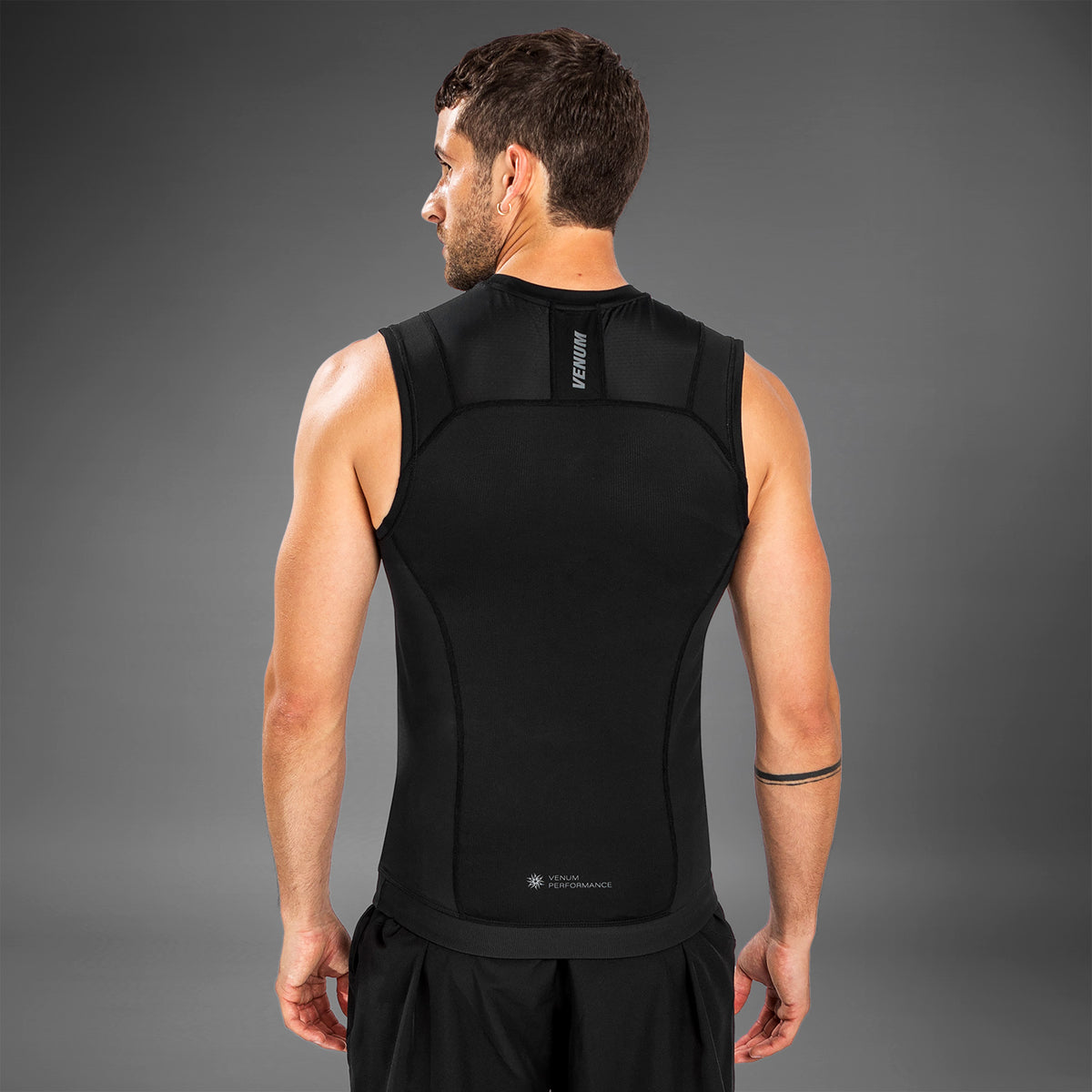 Rashguard Venum G-Fit Air sans manches - Noir - product-type_T-Shirts de Compression