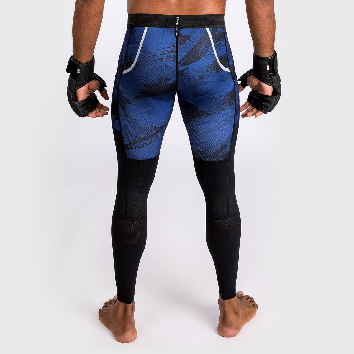 Pantalon de compression Venum Electron 3.0 - Bleu marine - product-type_Pantalons de Compression