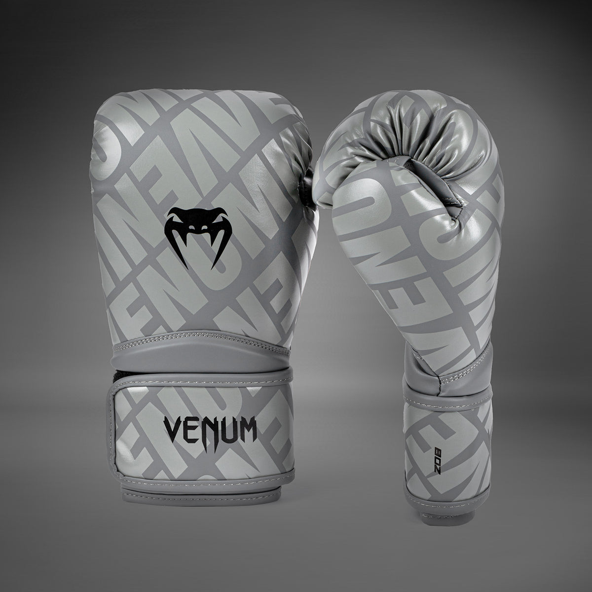 Gants de boxe Venum Contender 1.5 XT pour enfants - Noir/Graphite - product-type_Gants de boxe