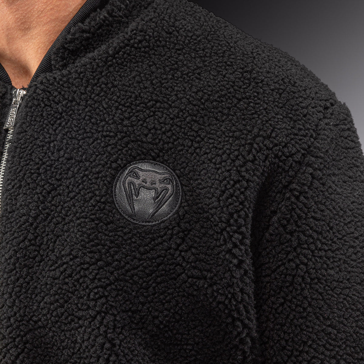 Veste Venum Yeti - Noir - product-type_Vestes
