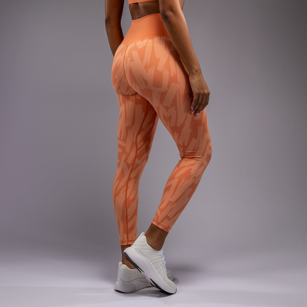 Leggings 7/8 pour Femmes Venum Graffiti - Abricot Velours - product-type_Leggings