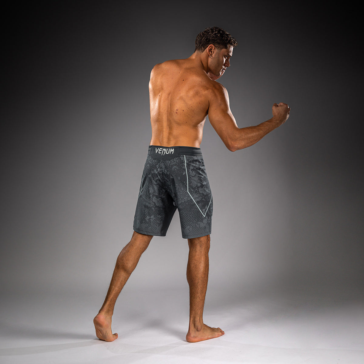 Short de Combat Venum x Batman - Gris - product-type_Shorts de MMA