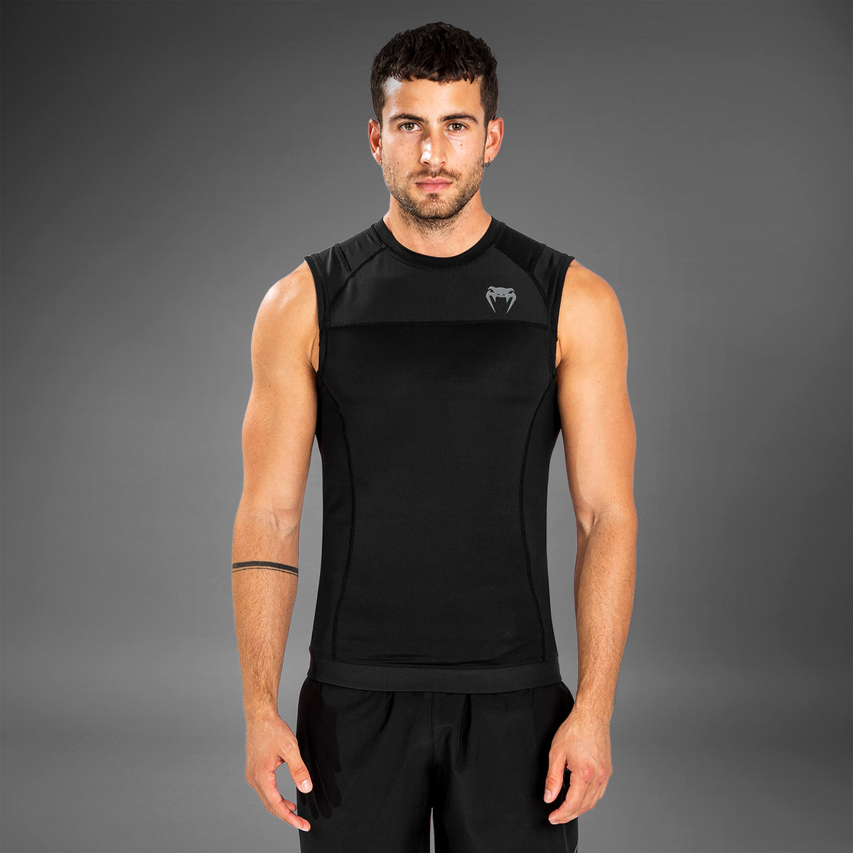Rashguard Venum G-Fit Air sans manches - Noir - product-type_T-Shirts de Compression