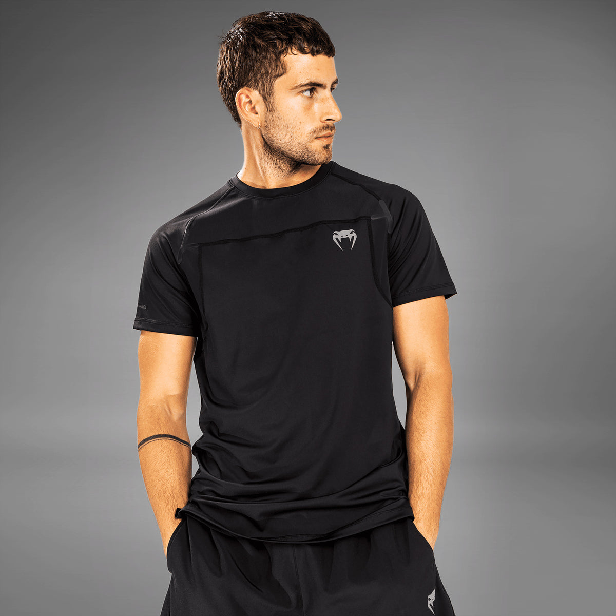 T-shirt Dry-Tech Venum G-Fit Air - Noir - product-type_T-Shirts Dry Tech