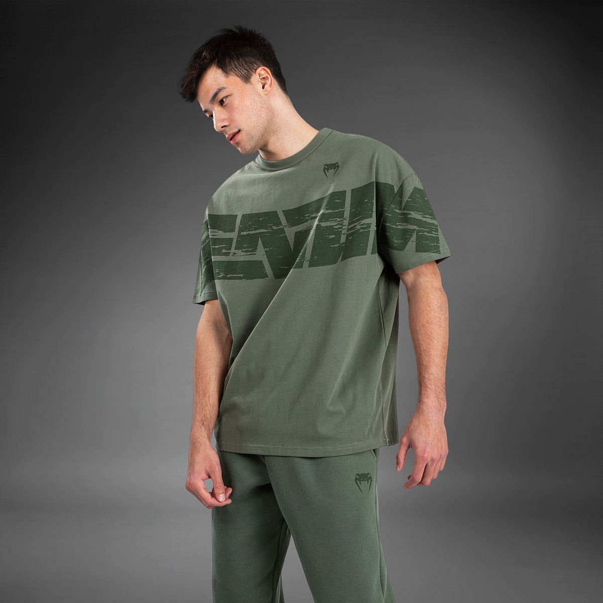 T-shirt Venum Connect XL - Vert - product-type_T-Shirts
