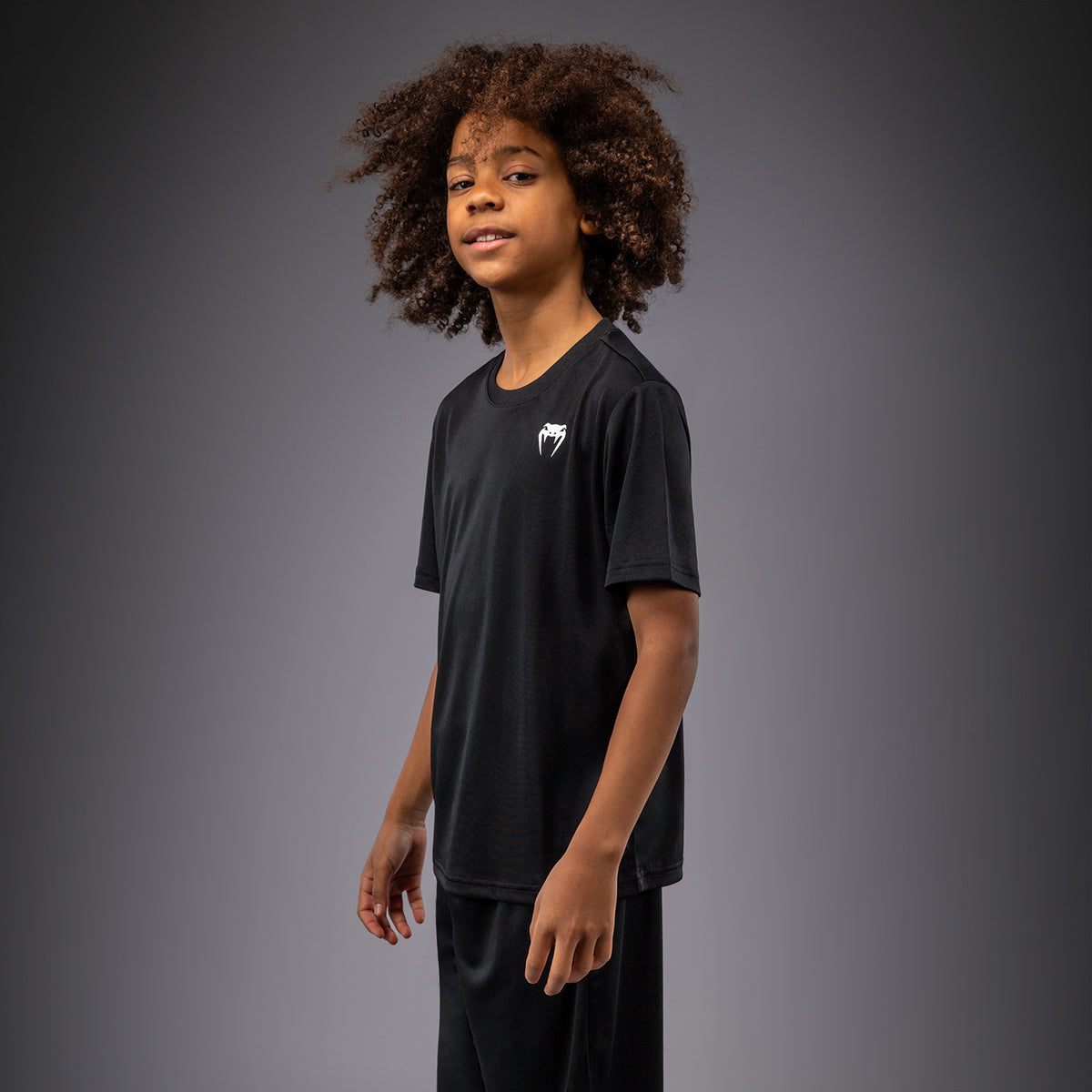 T-shirt à manches Courtes pour Enfant Venum Lineup - Rouge/Blanc - product-type_T-Shirts Dry Tech