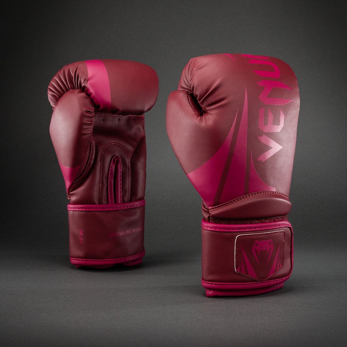Gants de Boxe Venum Challenger 2.5 – Rose Framboise - product-type_Gants de boxe