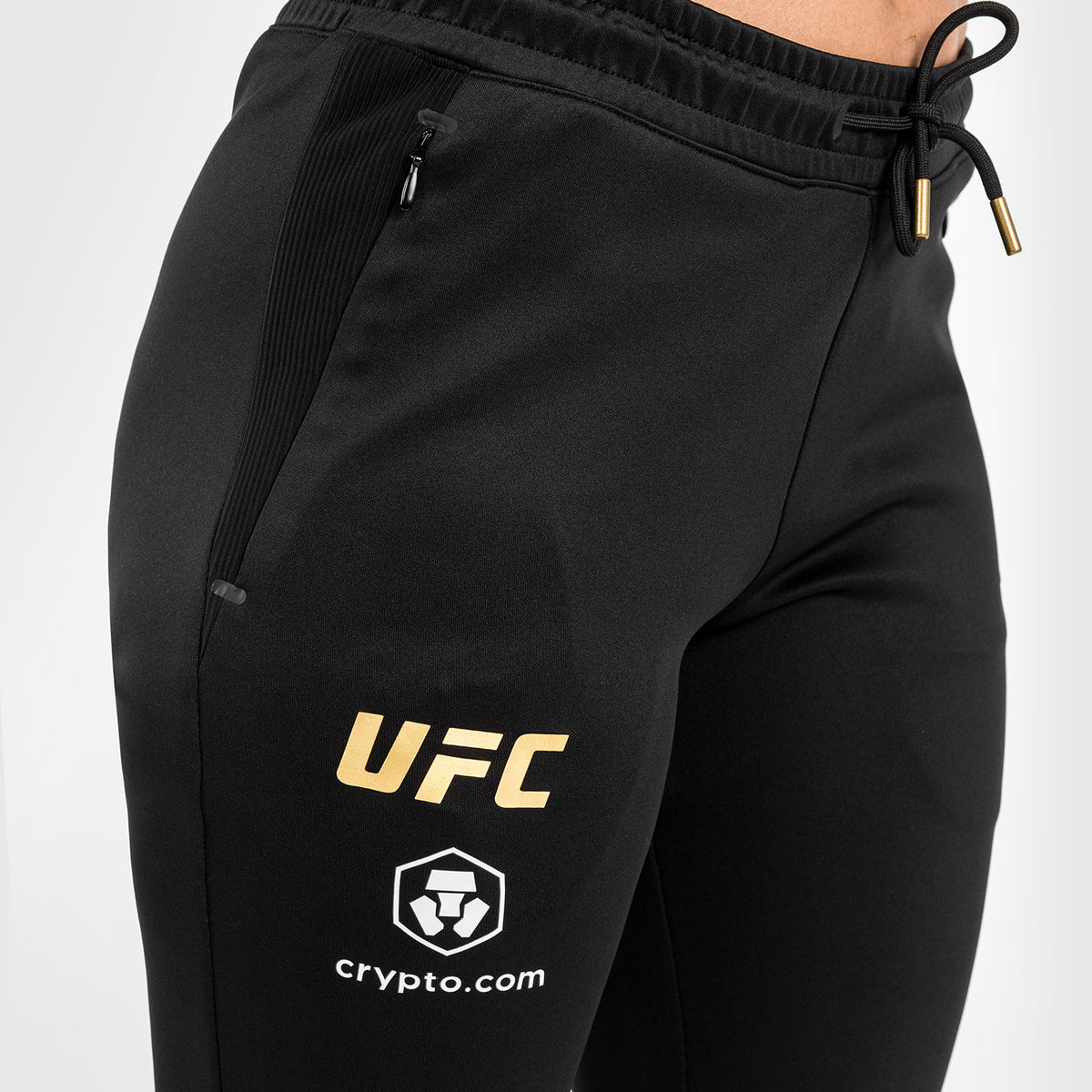 Pantalon Walkout pour Femmes UFC Adrenaline by Venum Authentic Fight Night - Champion - product-type_Pantalons de jogging