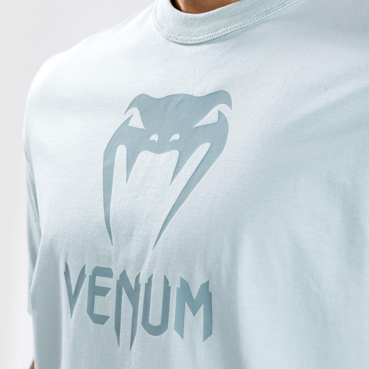 T-shirt Venum Classic - Bleu clair/Bleu clair - product-type_T-Shirts
