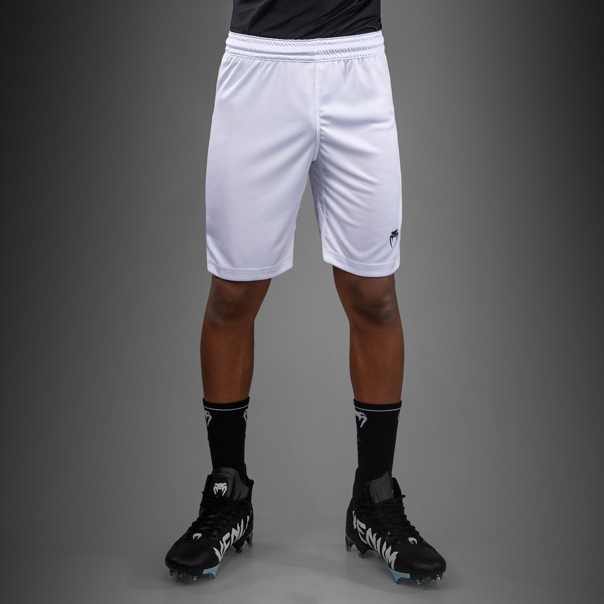 Short d’Entraînement pour Enfant Venum Lineup - Blanc - product-type_Shorts de training
