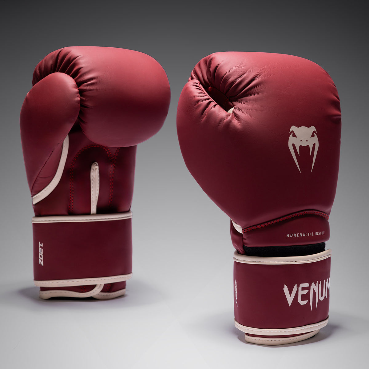 Gants de Boxe Venum Contender 1.5 - Bordeaux/Sable - product-type_Gants de boxe