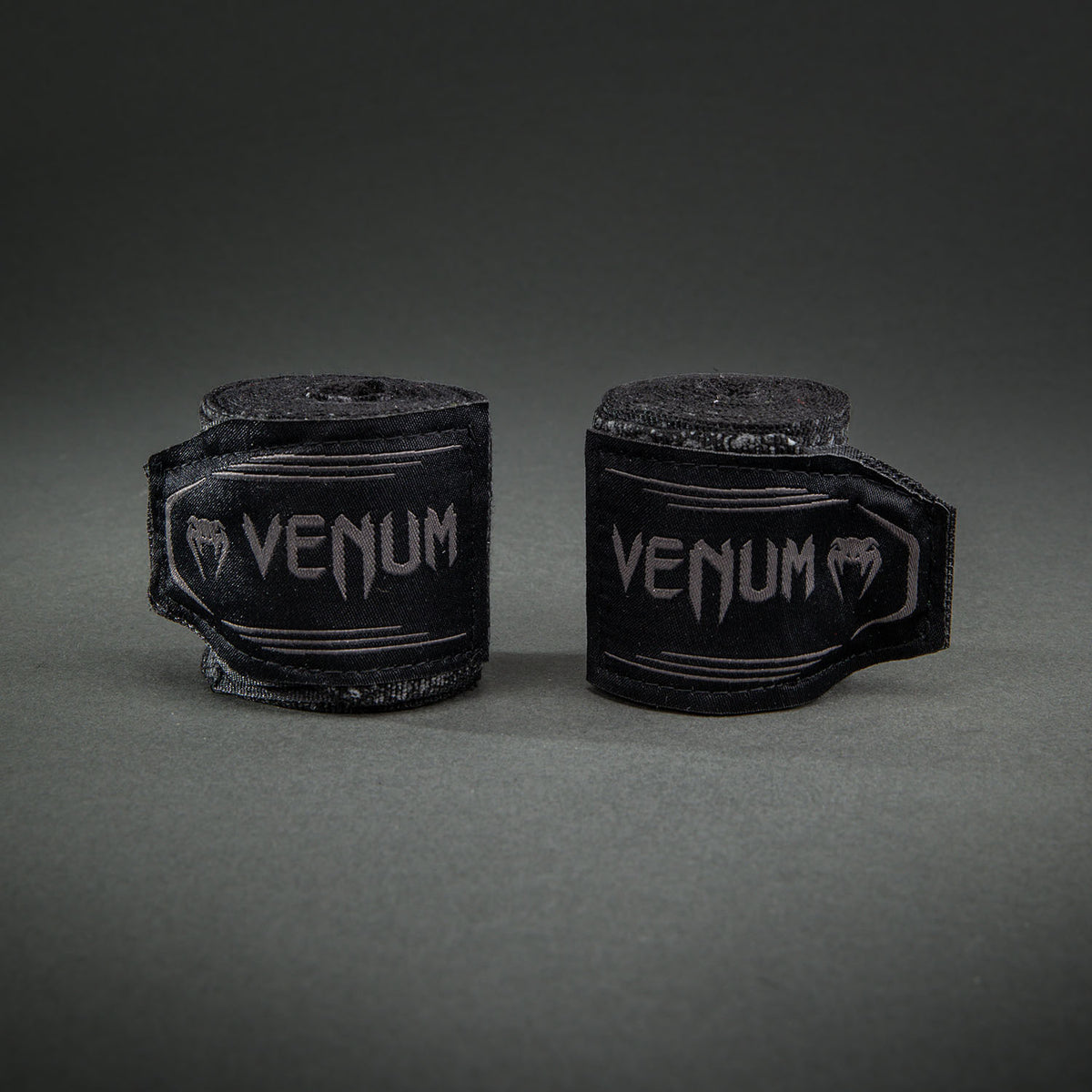 Bandes de Boxe Venum Kontact Evo Santa Muerte - Noir/Blanc - product-type_Bandages de boxe