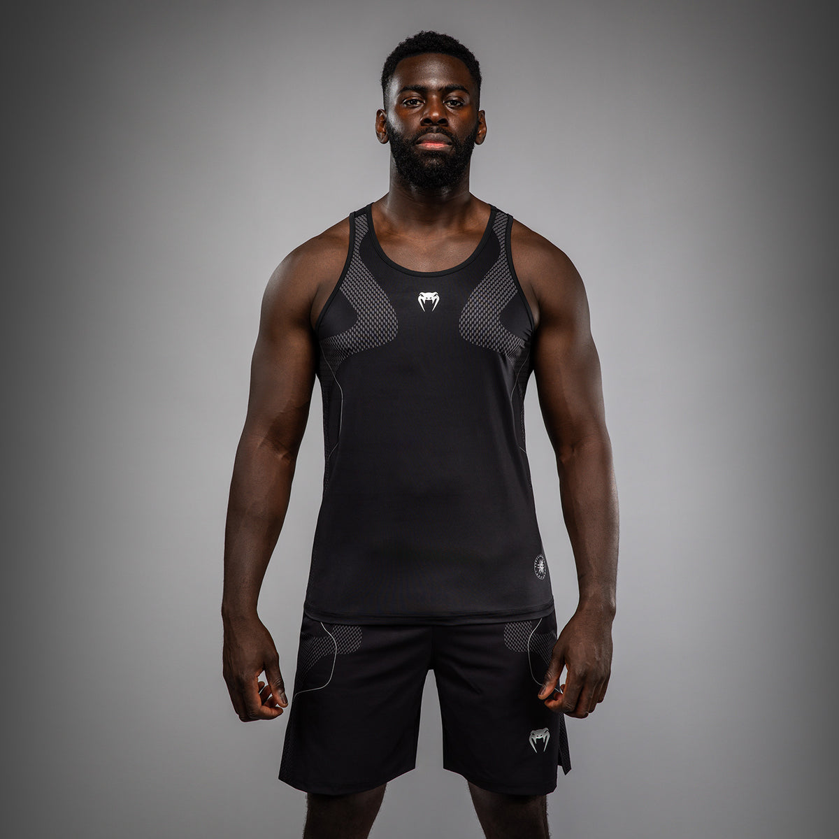 Débardeur Venum Nexus Dry-Tech – Noir/Argent - product-type_Débardeurs