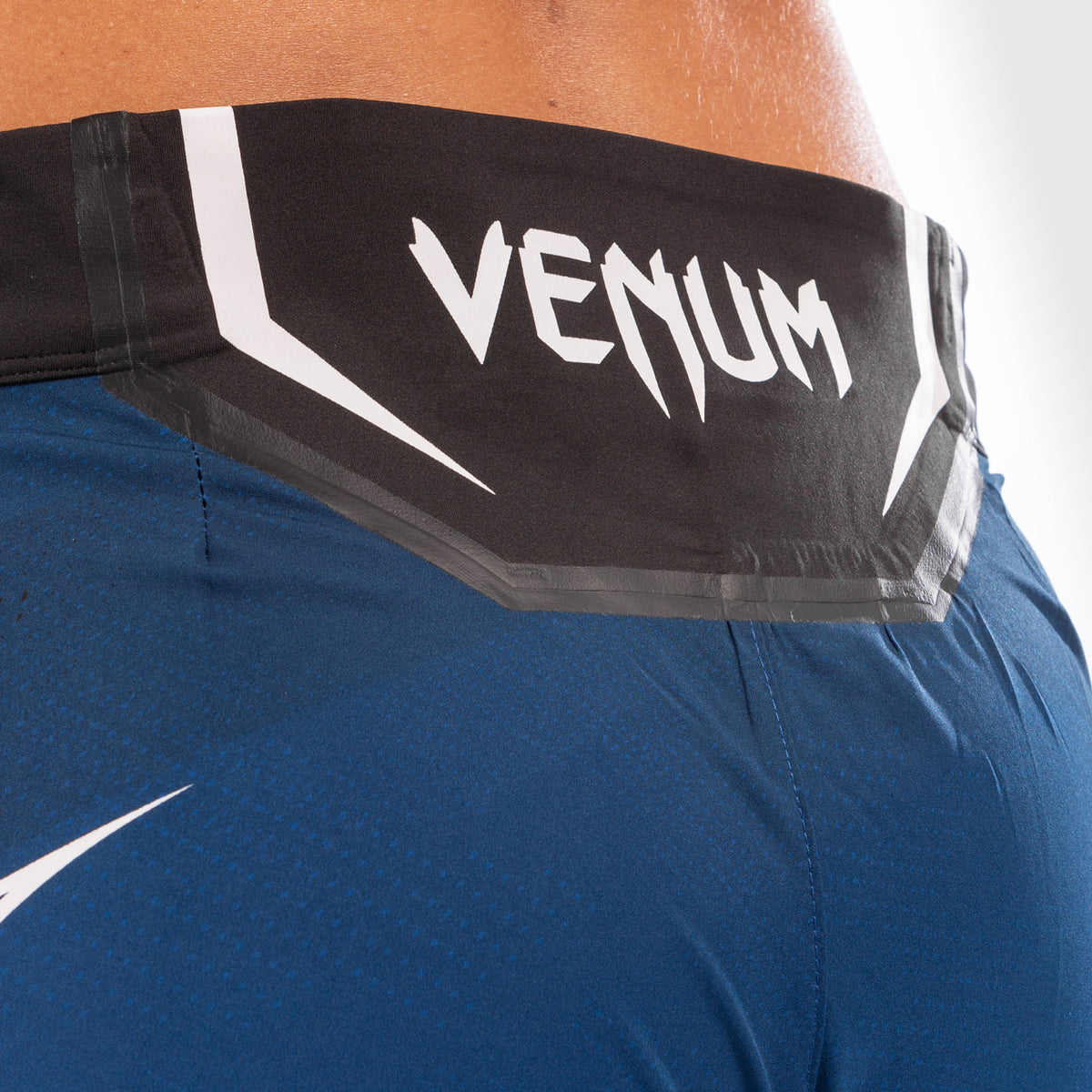 Fightshort Femme UFC Venum Authentic Fight Night - Coupe Longue - Bleu - product-type_Shorts de MMA