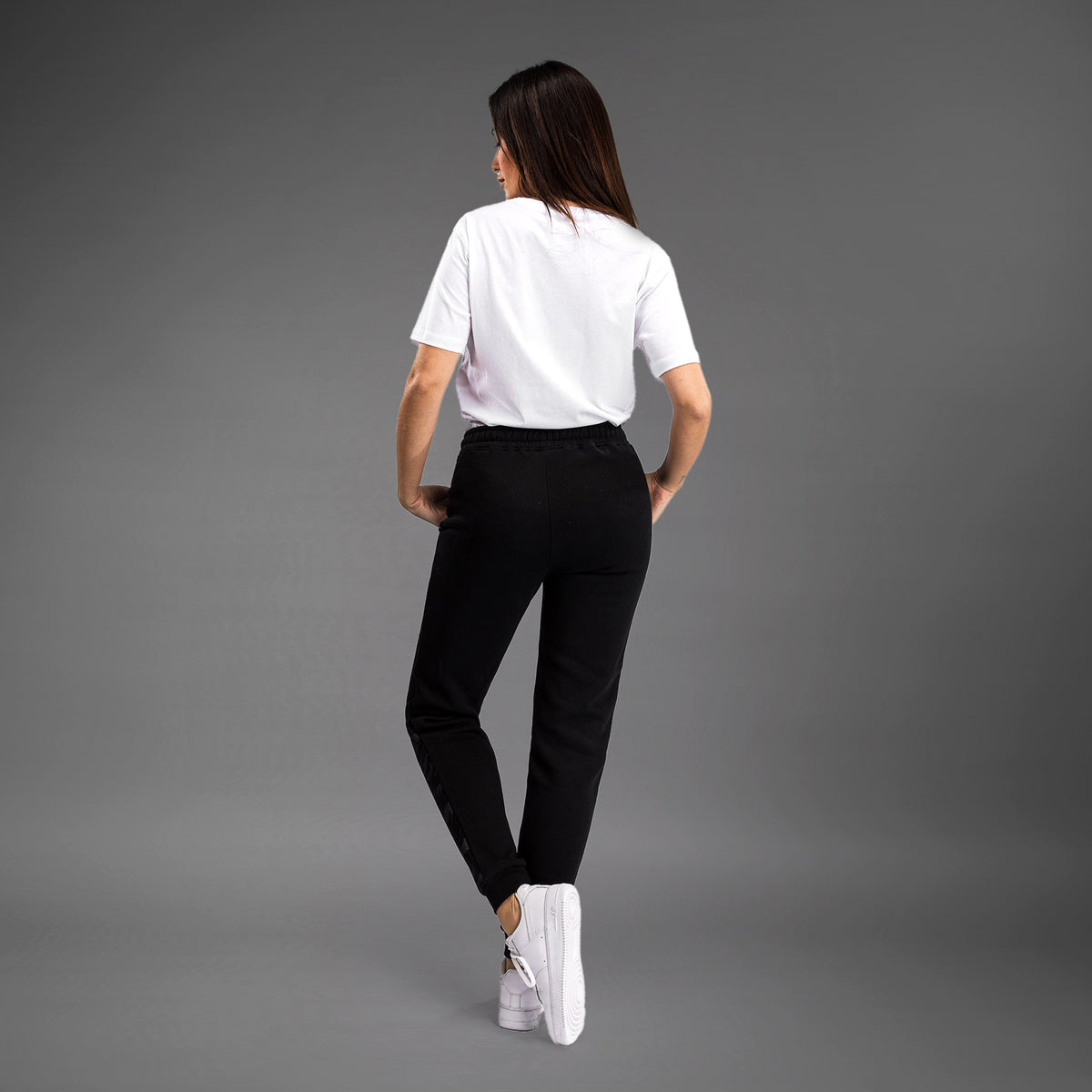 Pantalon pour Femmes UFC Fusion by Venum Replica - Noir - product-type_Pantalons de jogging