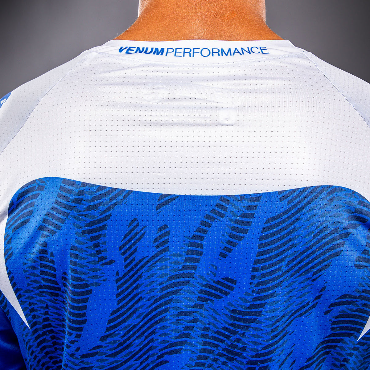 Maillot de Motocross Venum MX Elite - Bleu - product-type_Maillot Motocross