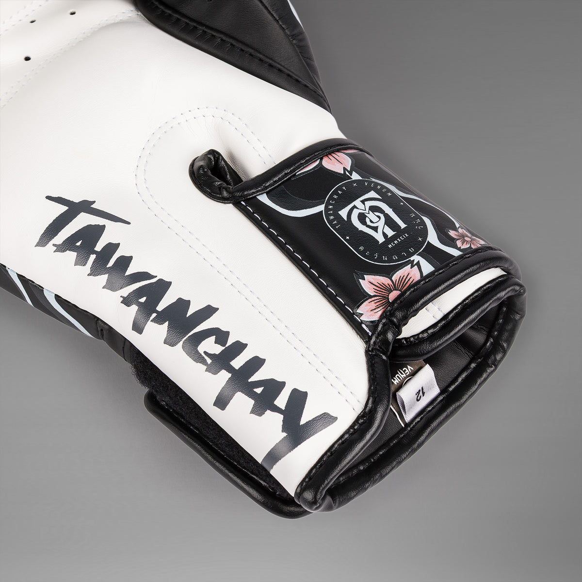Gants de Boxe Venum x Tawanchay – Noir/Blanc - product-type_Gants de boxe