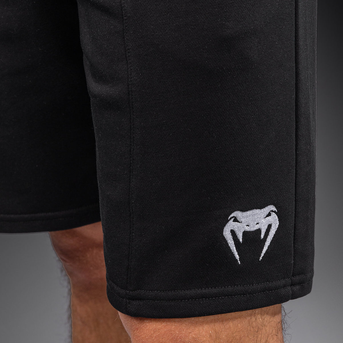 Short en Coton Venum Classic Fleece – Noir - product-type_Shorts en Coton