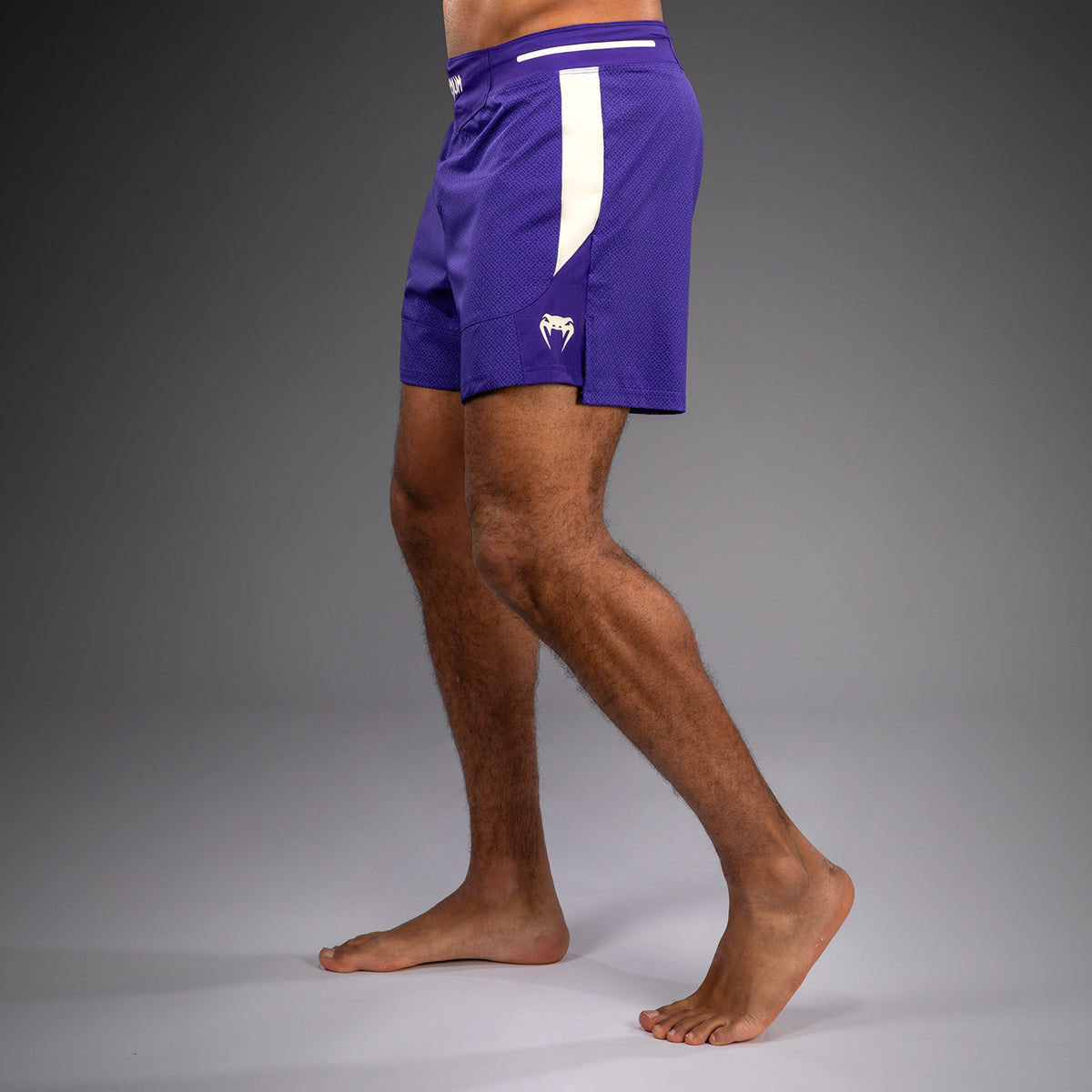 Short de Combat Venum x Roger Gracie Academy - Violet - product-type_Shorts de MMA
