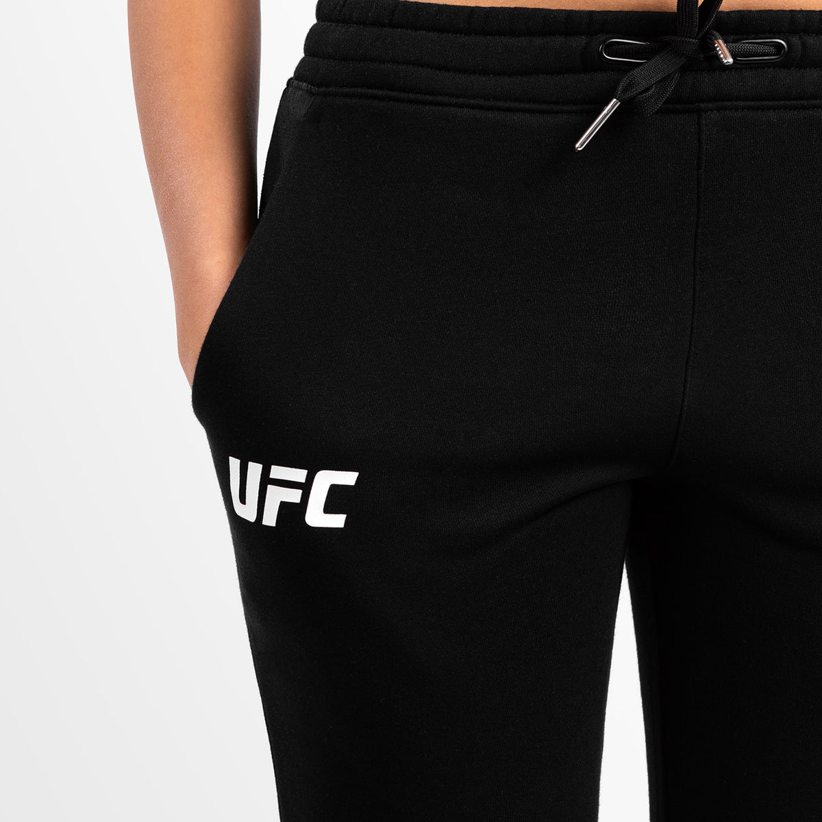 Pantalon pour Femmes UFC Adrenaline by Venum Replica - Noir - product-type_Pantalons de jogging