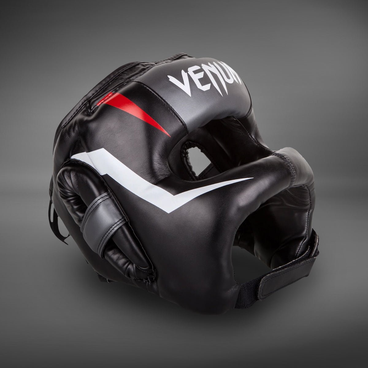 Casque de Boxe Noir Venum Elite Iron - product-type_Casques de boxe