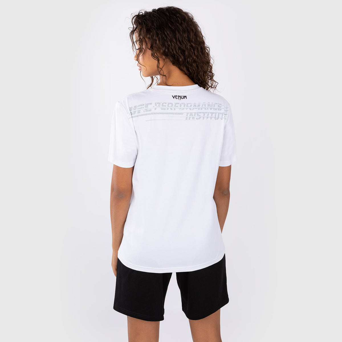 T-Shirt Femme UFC Performance Institute 2.0 - Blanc - product-type_T-Shirts