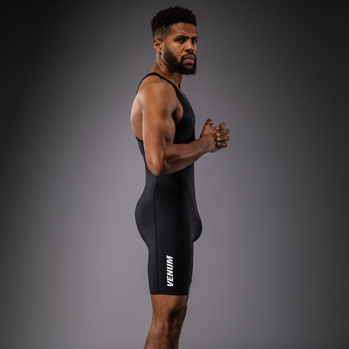 Combinaison de Lutte pour Homme Venum Challenger – Noir - product-type_Tenue de lutte