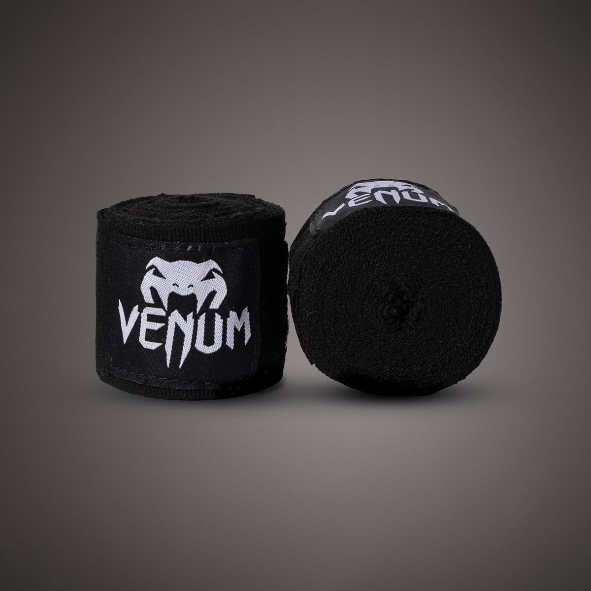 Bandes de Boxe Venum Kontact - 4.5 m - Noir - product-type_Bandages de boxe