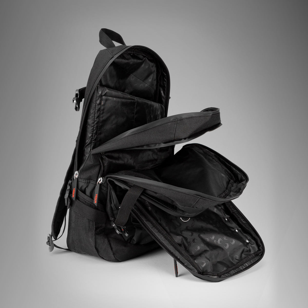 Sac à Dos Venum Challenger Pro Evo (20-25L) – Noir/Rouge - product-type_Sacs de sport