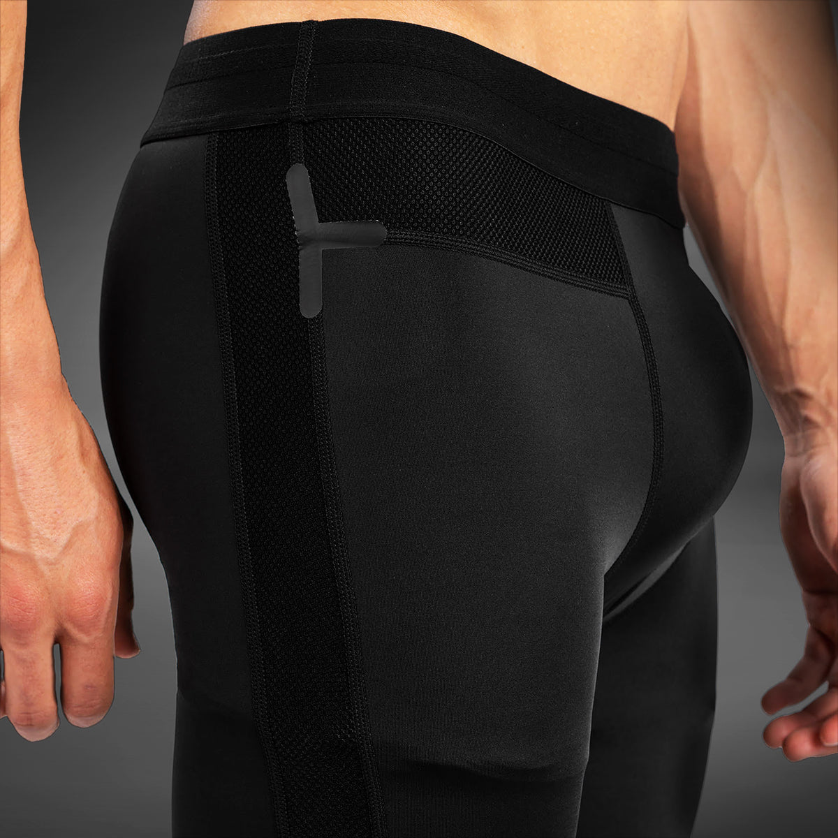 Spat Venum G-Fit Air - Noir - product-type_Pantalons de Compression