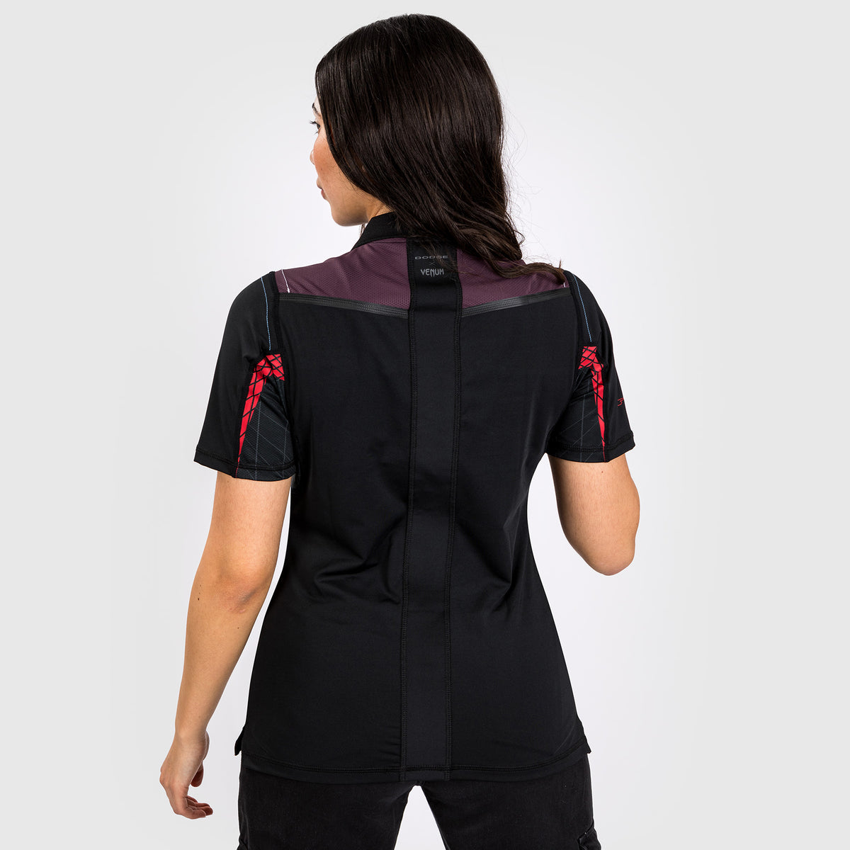 Polo Dry Tech pour femme Venum x Dodge Banshee - Noir - product-type_Polos