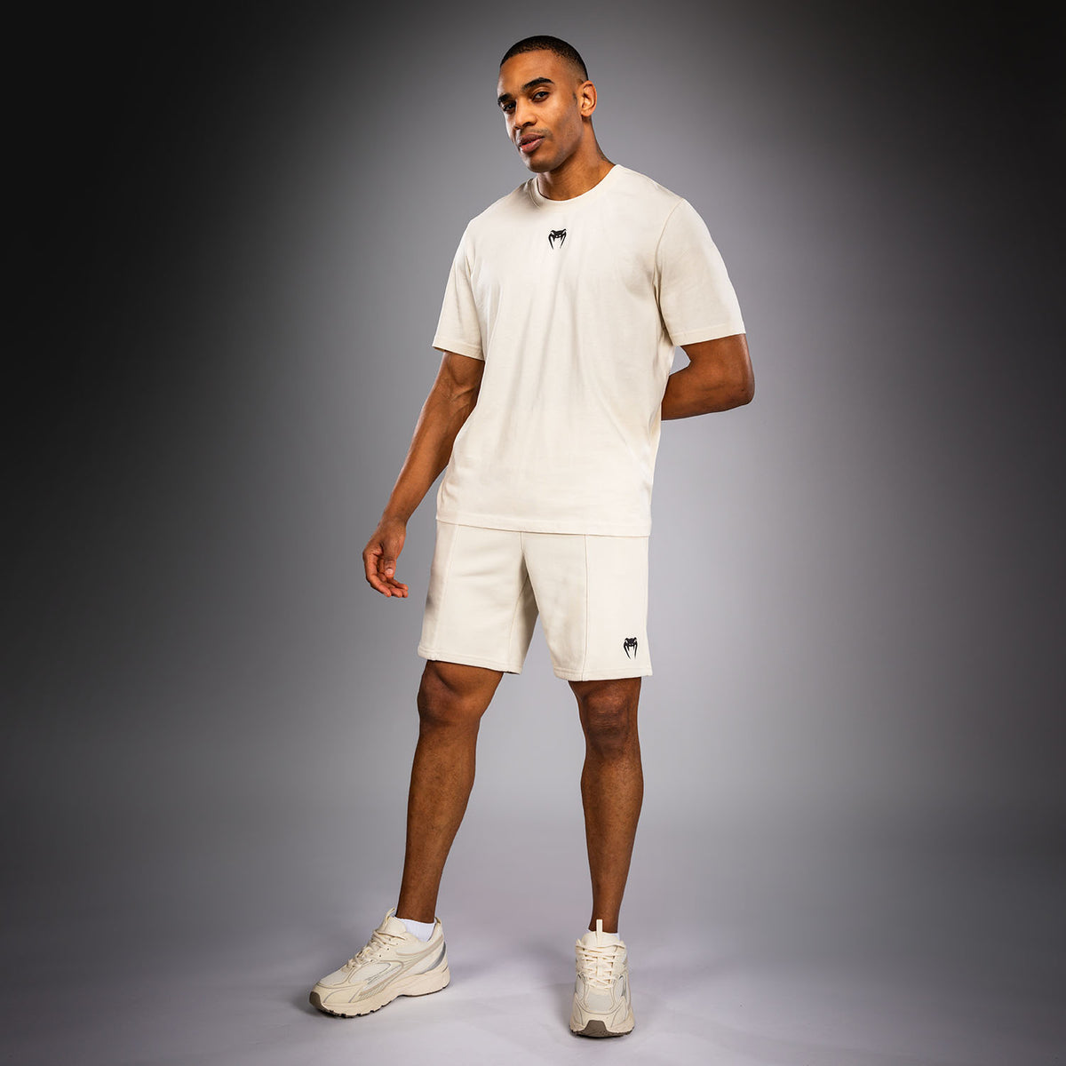 T-shirt Venum Naga – Blanc Cassé - product-type_T-Shirts