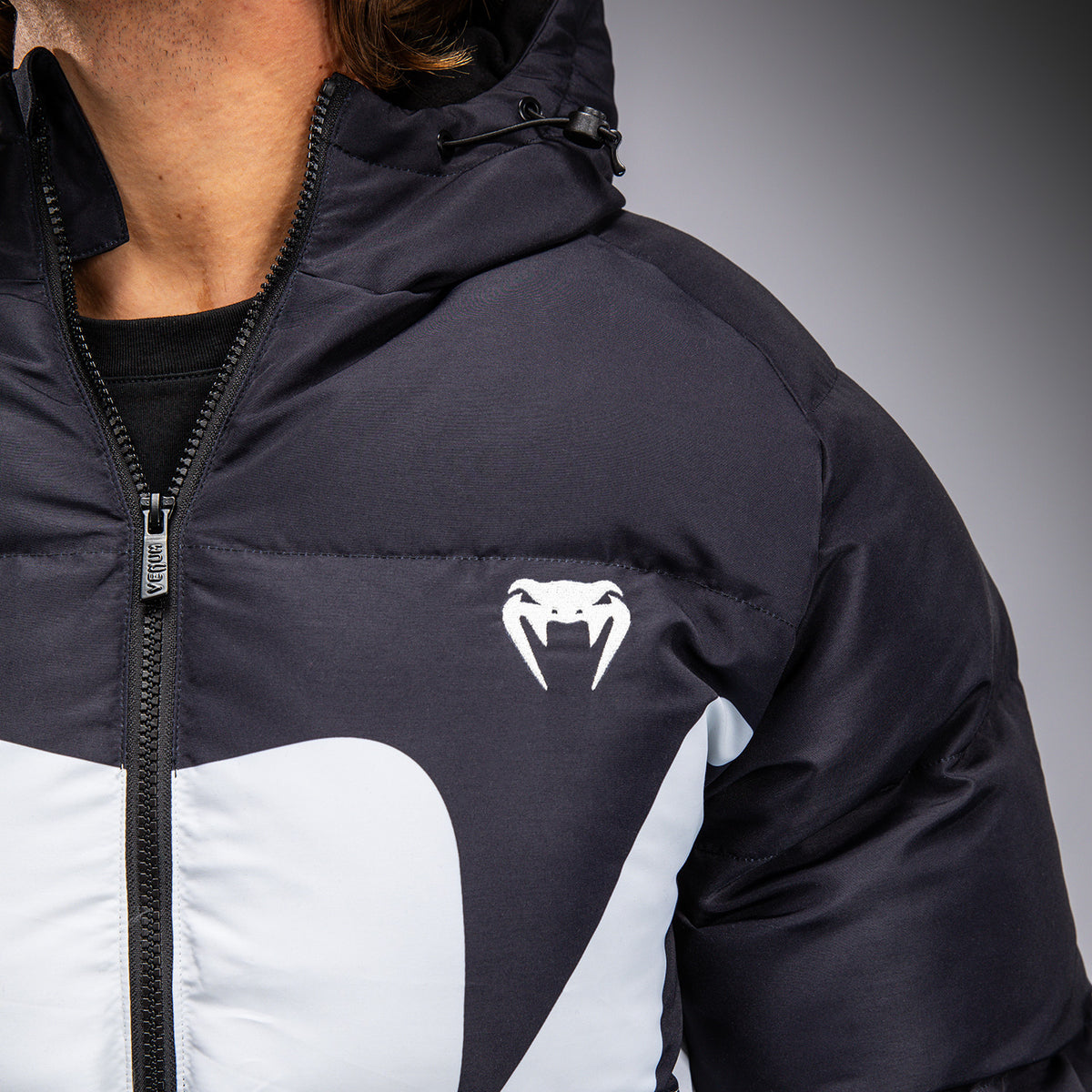 Doudoune Venum Attack - Noir/Glace - product-type_Doudounes