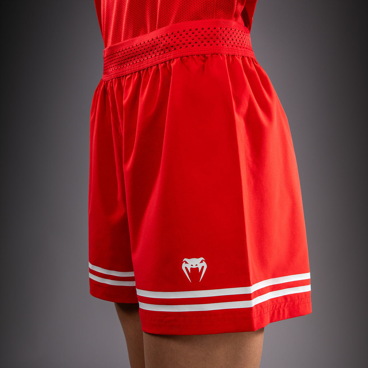 Short pour Femme Venum Flag Football - Rouge - product-type_Shorts de training